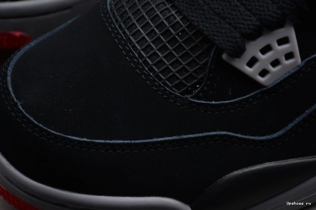 Retro 4 Jordan Cement  308497-089 Black  1213